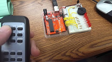 Playing Music With An IR Remote On My Arduino