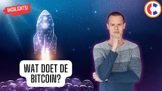 Wat Doet De Bitcoin? | Lounge Highlights