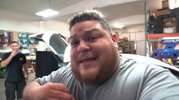 Custom subwoofer box in RZR 1000