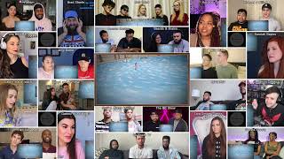 Olivia Rodrigo  Deja Vu Mv  Reaction Mashup 