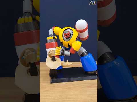 POSE+ Metal Heat Series 겟타 <strong>포세이돈</strong> [PREVIEW]