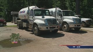 Propane users urged to fill tanks this Summer