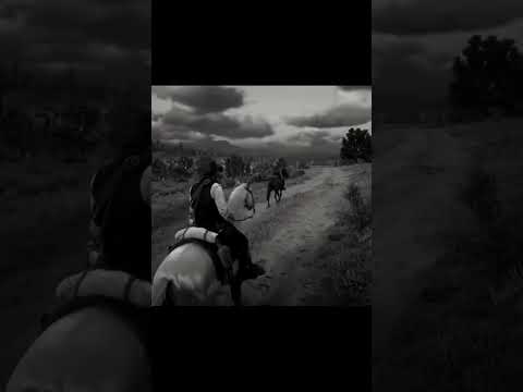 Dark #shorts #rdr2