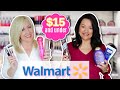 Huge Walmart Haul | *AFFORDABLE* Walmart Beauty Haul | Skincare, Makeup, Hair, & Nails