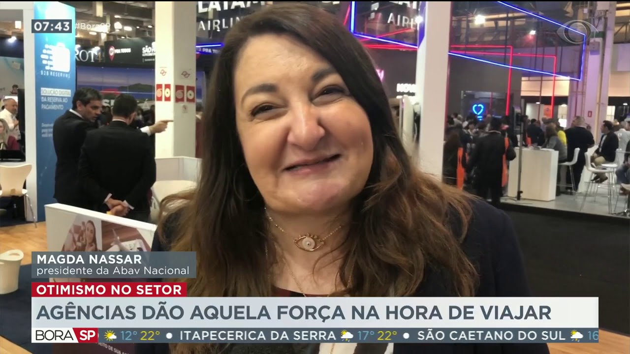 Agências dão aquela força na hora de viajar cafe com jornal acabou