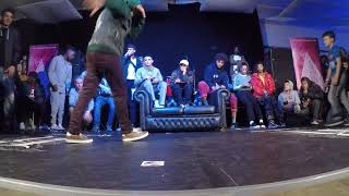 Absolute Rain Jam :: Mongrel Crew Prelim :: JetZai and McLane