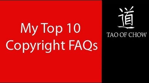 FAQ About Getting Copyright Permission to Use Music on YouTube