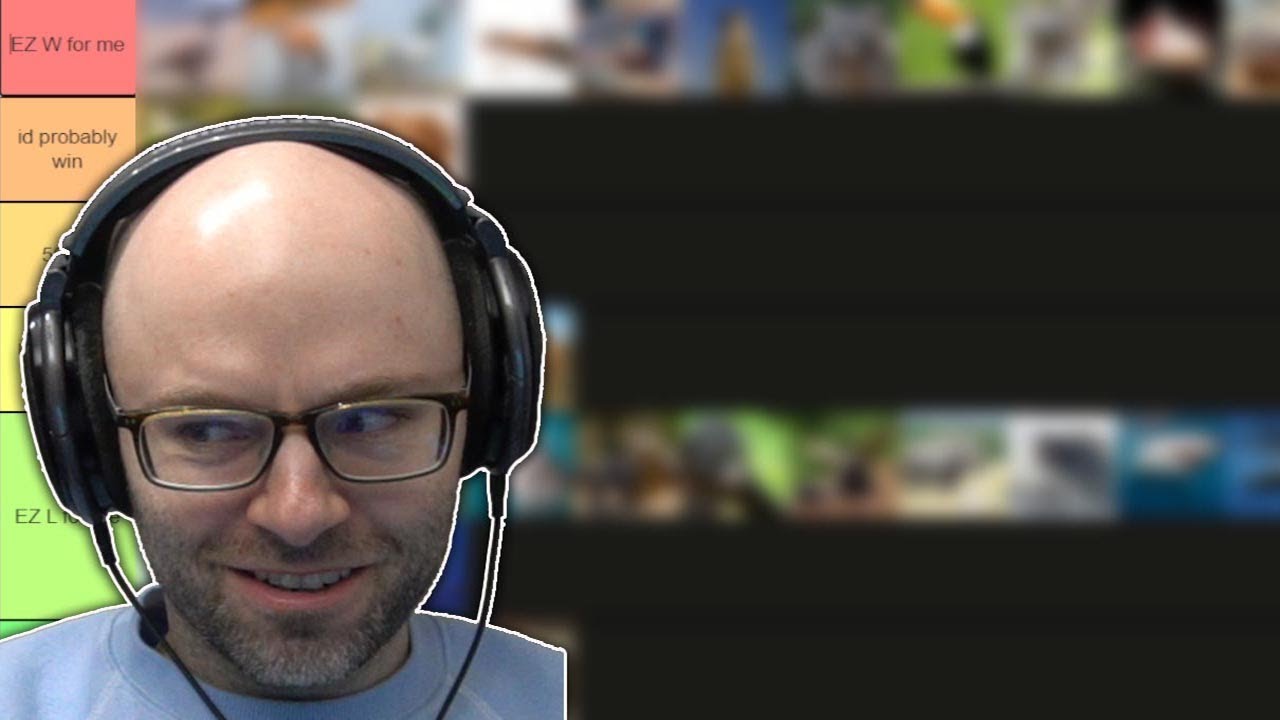 Which of these animals could I take in a fight?