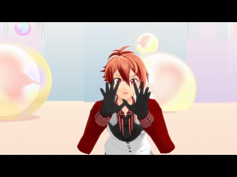 【MMDアイナナ】Nanase Riku - Kisaragi Attention (如月アテンション)