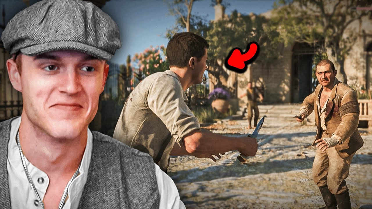 I Joined The Sicilian Mafia… (Part 1/2)