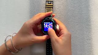 Q19Y smart watch with games