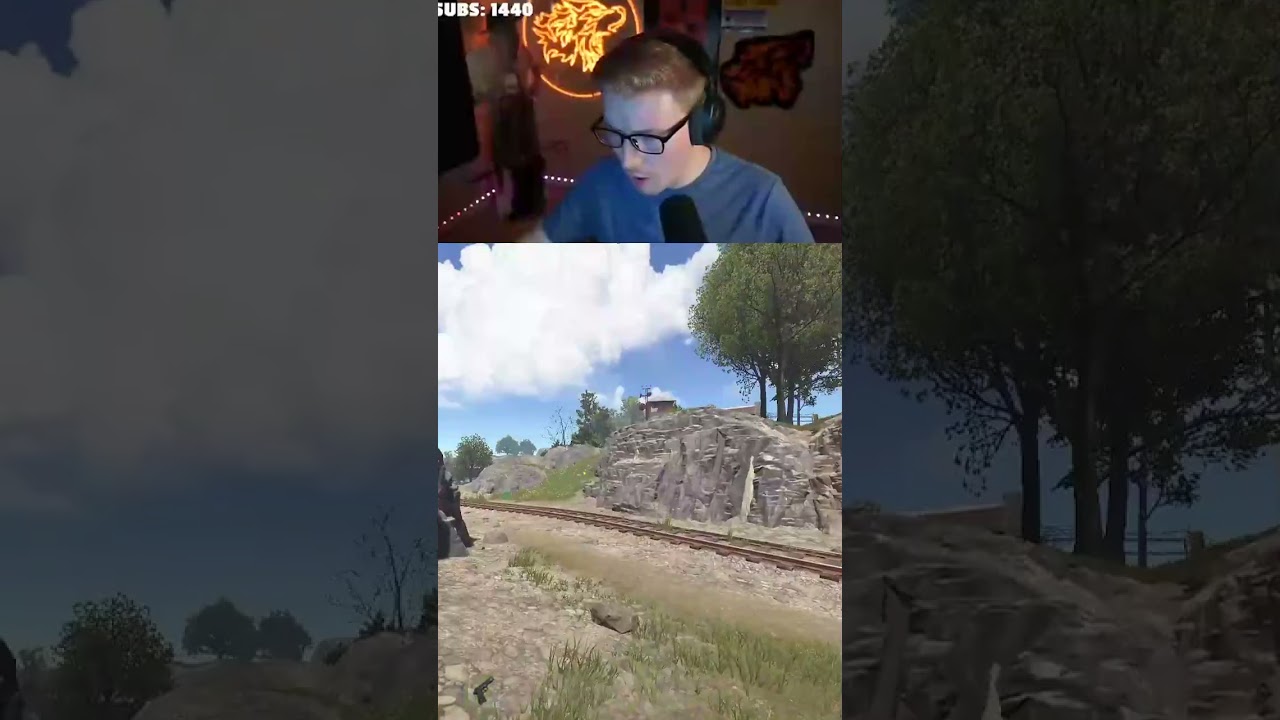 Horsin' Around | #anthric on #Twitch #rust