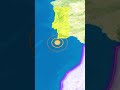 Morocco&#39;s Dangerous Earthquake Explained #ytshorts #geography