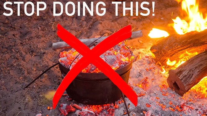 Dutch Oven Camping Hacks: How to Cook with This Timeless Tool