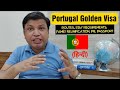 Portugal Golden Visa by Investment |Best Country for Crypto Investors from India