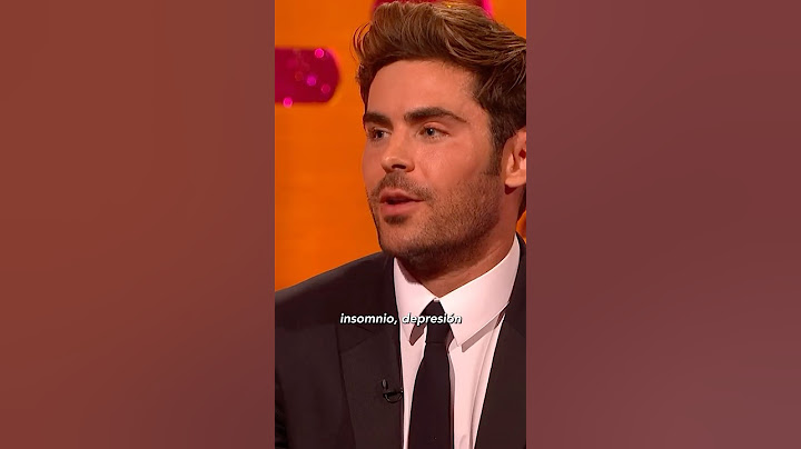 Critican a ZAC EFRON por su cuerpo #shorts
