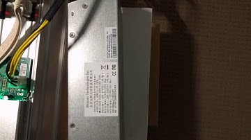 Bitmain Antminer S9 (14) hashing