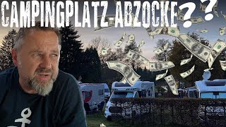 CAMPINGPLATZ ABZOCKE 2023? Was hat sich geändert?