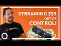 How to Keep Streaming Costs UNDER CONTROL | Budgeting for Netflix, Disney+, HBO Max, and more