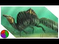 Do Spinosaurus Teeth PROVE it's a Water Dino?