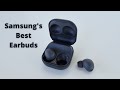 Беспроводные вакуумные TWS наушники Samsung Galaxy Buds 2 Pro (R510) Graphite