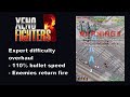 Xeno Fighters R - Expert difficulty overhaul