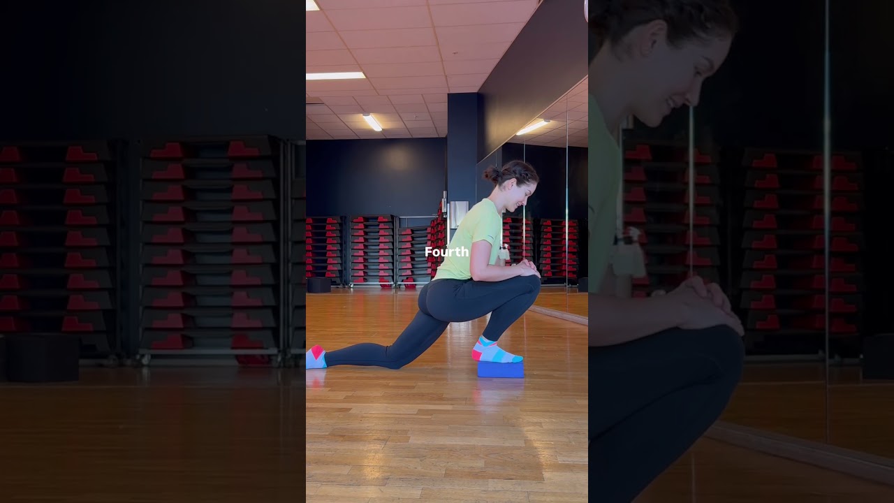 Stronger Ankles & Flexible Feet 👣 #runningtips #runner #mobility