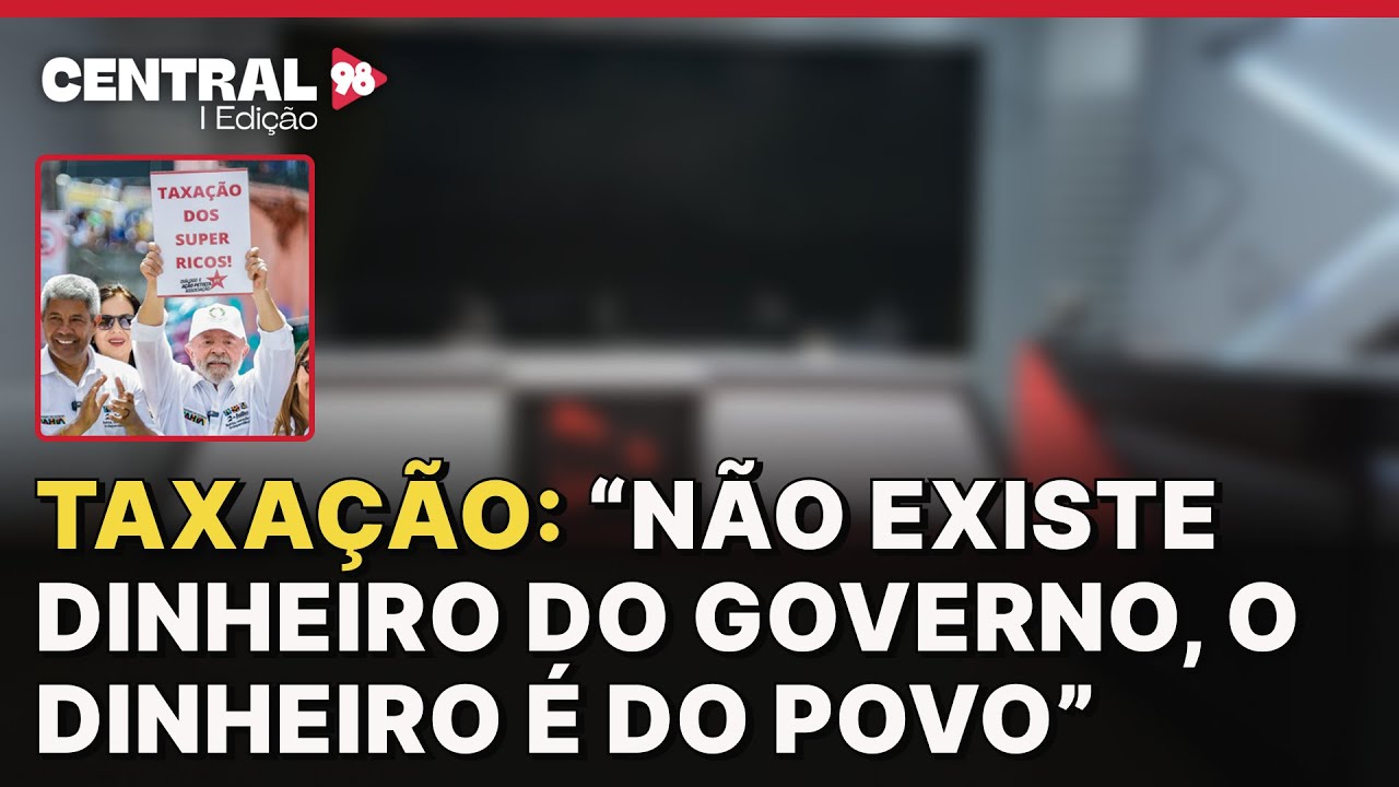 Dividir para conquistar... mais impostos
