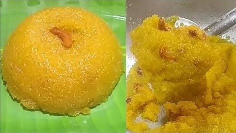 அல்வாவை மிஞ்சும் சுவையில் கல்யாண வீட்டு ரவா கேசரி மிருதுவாக வர இந்த டிப்ஸ் பாலோ பண்ணுங்க-Kaeasri