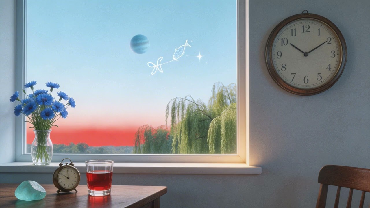 Inst | 3월 5일 | 행복과 유연한 영혼으로 태어난 당신 | 탄생 로파이 Birth Lofi | 음력 2026년 1월 17일