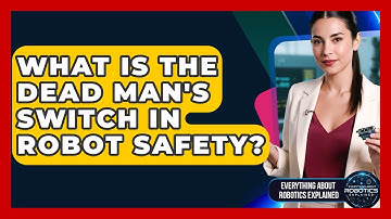 What Is The Dead Man