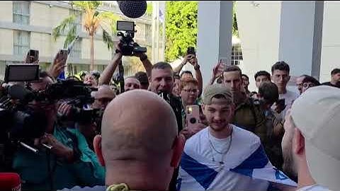 בר קופרשטיין בדרך הביתה