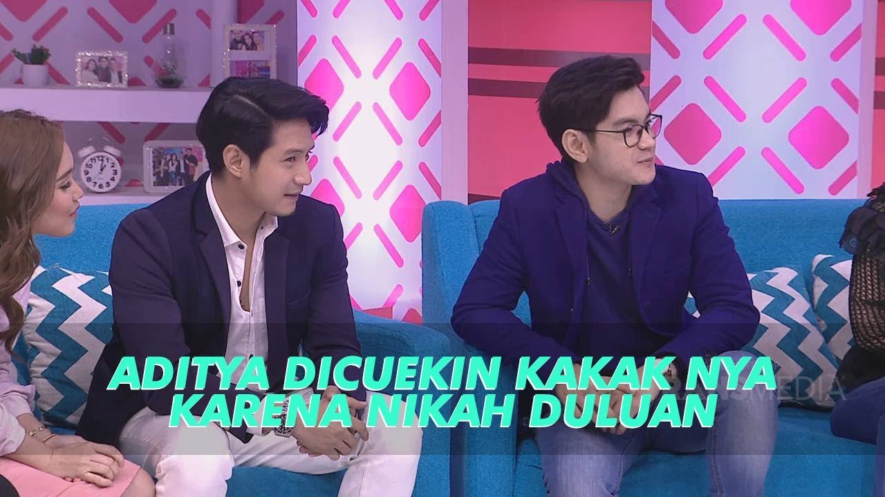 BROWNIS - Aditya Suryo Sempat Dicuekin Oleh Kakanya Karna Nikah Duluan (25/6/19) Part 3