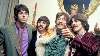 The Beatles - Museum (1967) (AI Cover)