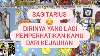 Sagitarius 😊 Dirinya Yang Lagi Memperhatikan Kamu dari Kejauhan 😊 #funny #foryou #freefire #fyp