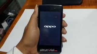 Cara Flashing OPPO JOY R1001 Dengan PC - YouRepeat