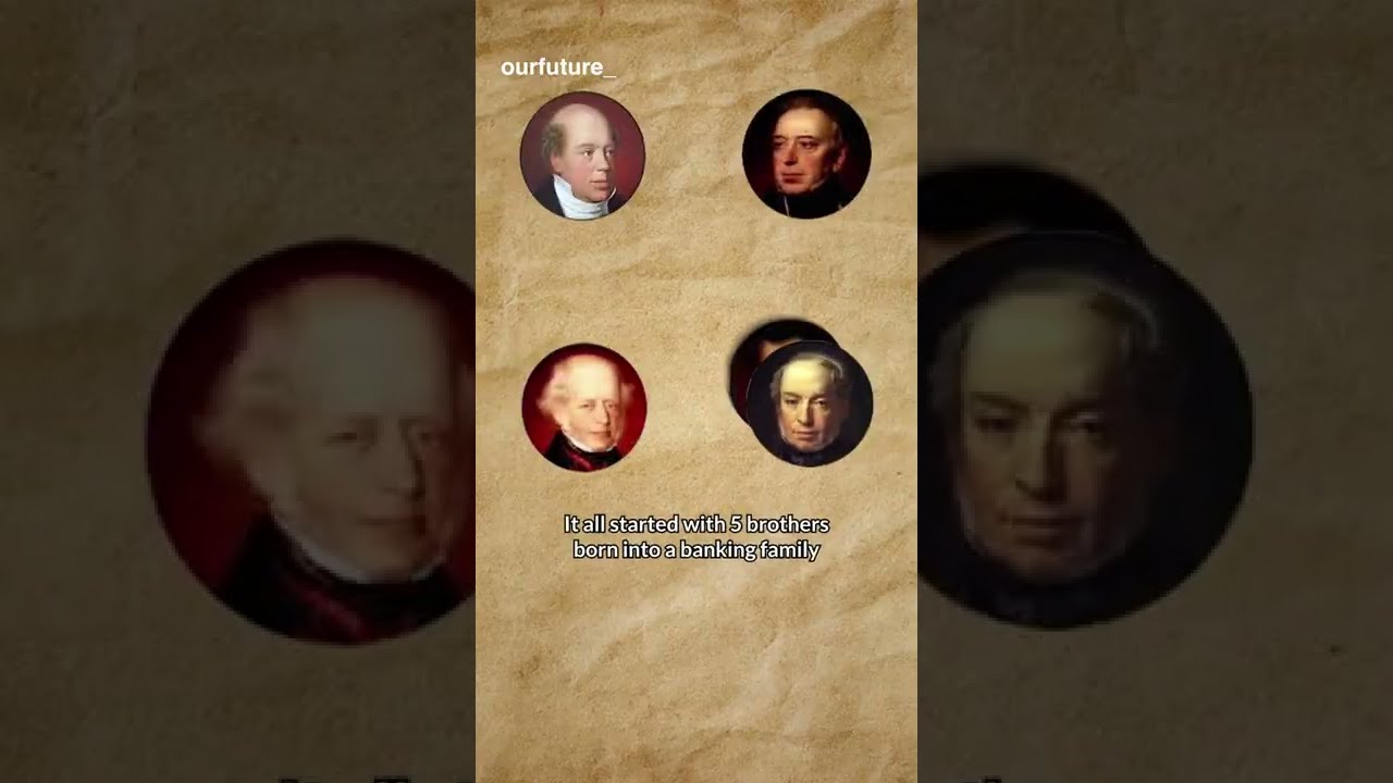 You Won T Believe How The Rothschild Family Built Their 500B Fortune