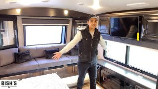 2022 Jayco Pinnacle 36 SSWS Fifth Wheel • Bishs.com