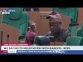 We Say No To Negotiation With Bandits - Reps