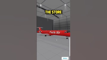 Creating My Own Livery in Cabin Crew Simulator