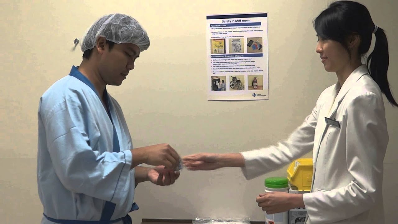 What to expect during a MRI - YouTube