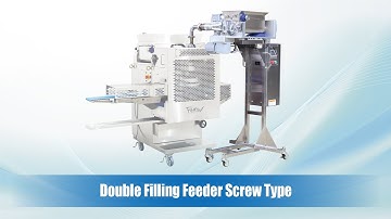Double Filling Feeder Screw Type