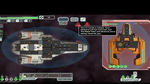 EVERYTHING GOES WRONG FTL run
