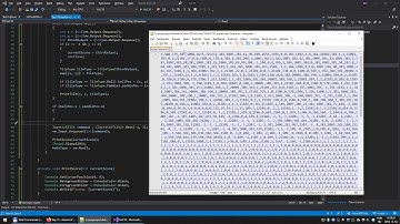 Advent of Code 2019 Day 13 Part 2.2 - megoldás (C#)