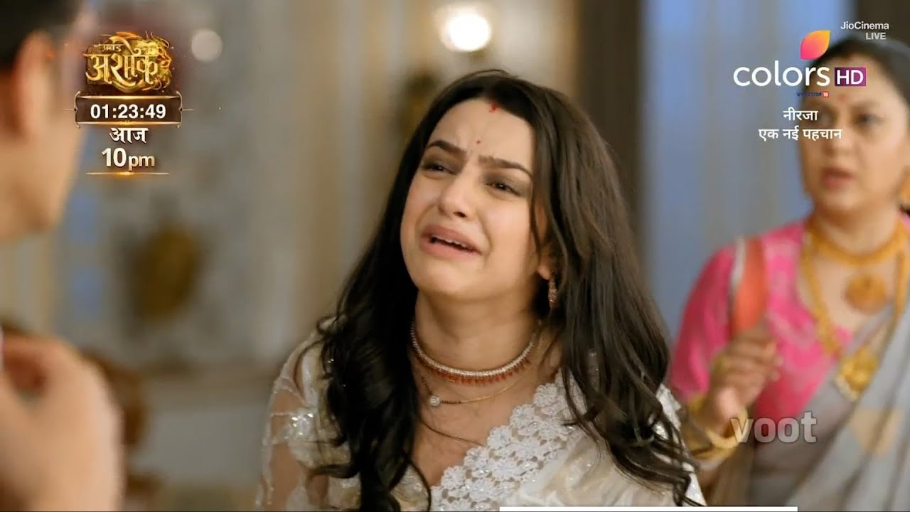 Neerja EPISODE UPDATE : Neerja ने उठाई Kaushik के खिलाफ आवाज़