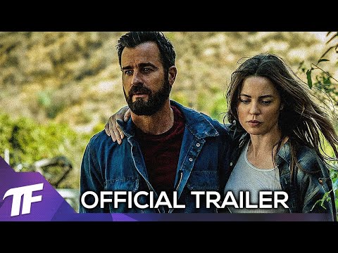 THE MOSQUITO COAST Official Trailer (2021) Justin Theroux, Thriller TV Series HD