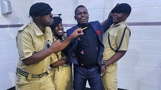 Orijino komedi wachukuliwa Hatua, Mjamzito ajiunguza na moto, Mtaacha Kulaghai Wananchi?