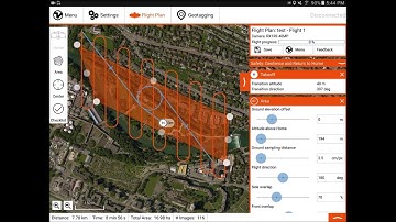 Tutorial Wingtra Pilot simple mission planning VTOL mapping