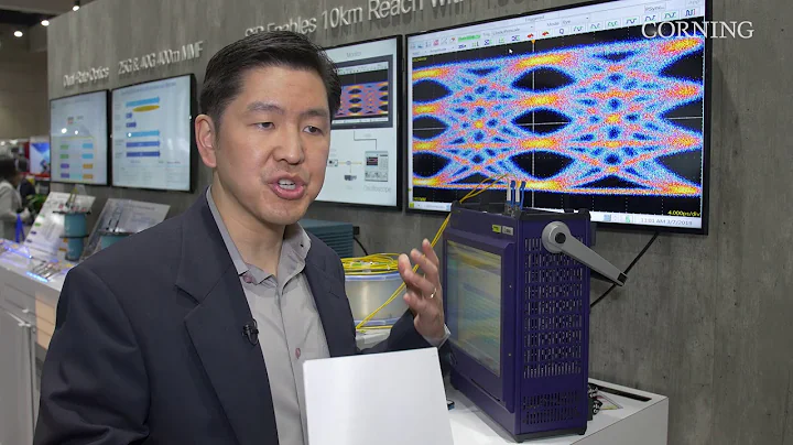 Corning interview with Pat Chou (Cisco)
