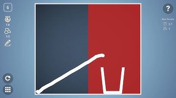 Walkthrough levels 6 to 10 (3 stars)